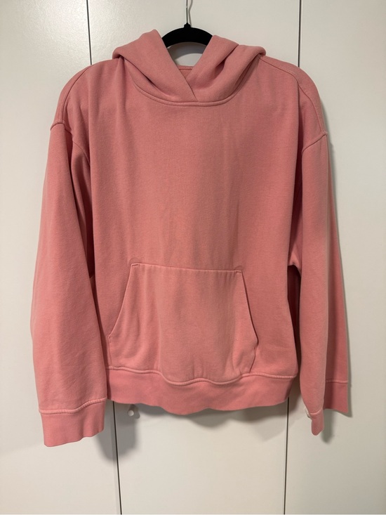lululemon athletica Sweaters - lululemon athletica Women's Hooded Pullover Sweatshirt - Dusty Pink